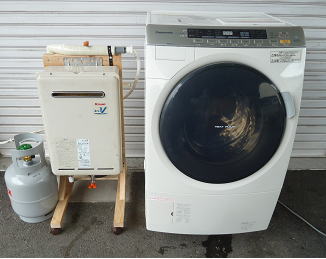 洗濯機 温水洗濯 60℃高温 アトピー対応